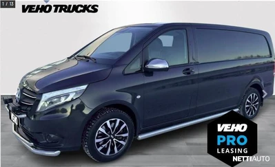 Mercedes-Benz Vito 2022, photo 1/14