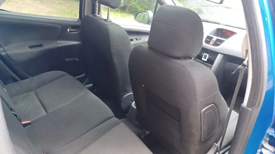 Peugeot 207 Viistoperä 2007, photo 5/10