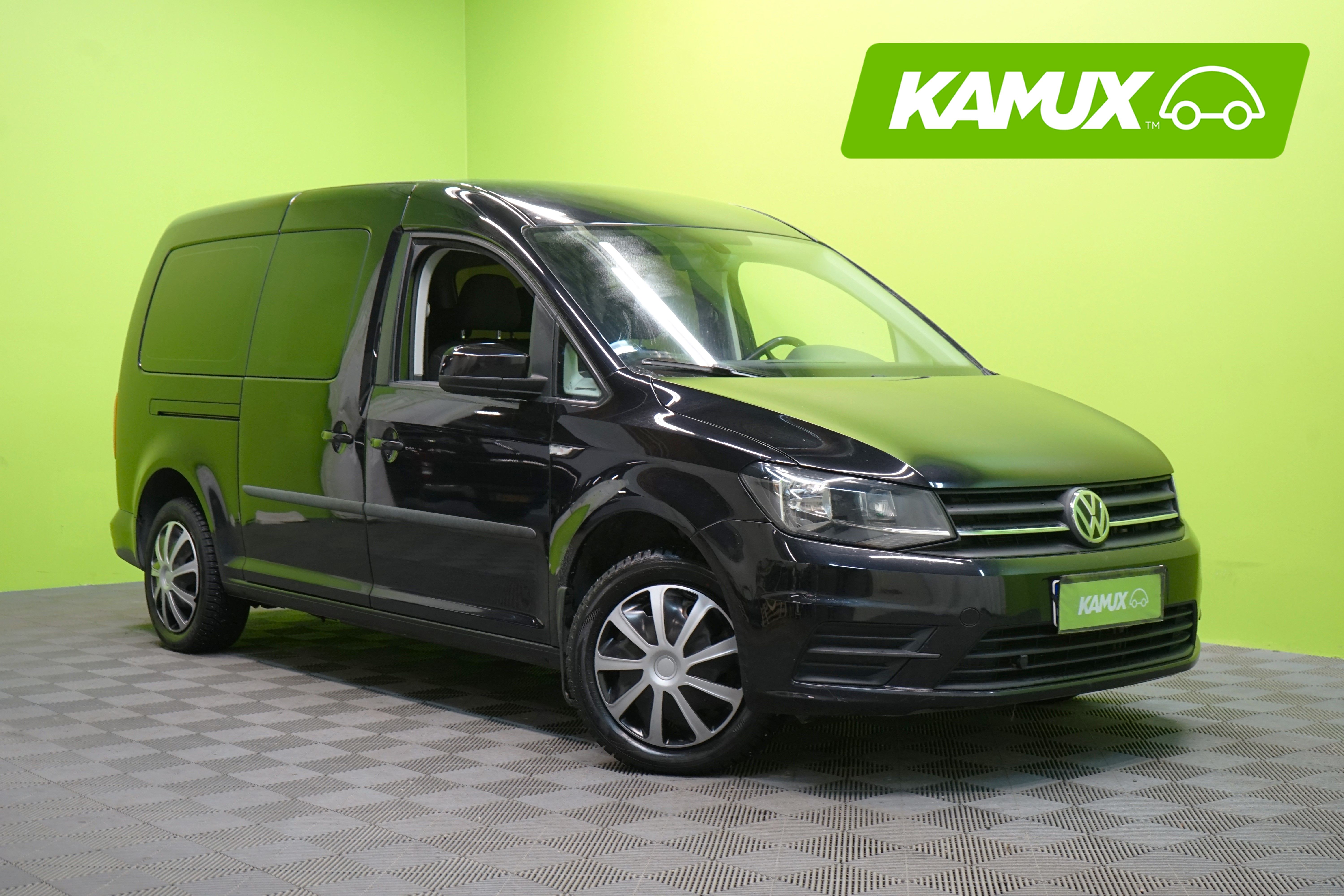 Volkswagen Caddy Maxi Trendline 2,0 TDI 75kW "Launch Edition"