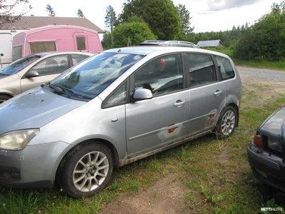 Ford C-Max 2.0 Tdci Ghia 2004, kuva 3/8