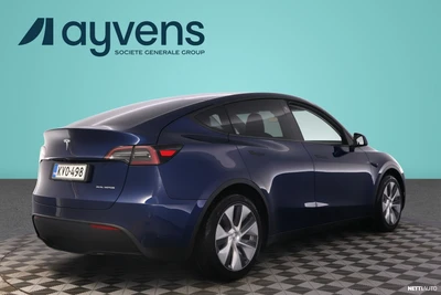 Tesla Model Y Long Range 2023, photo 4/17