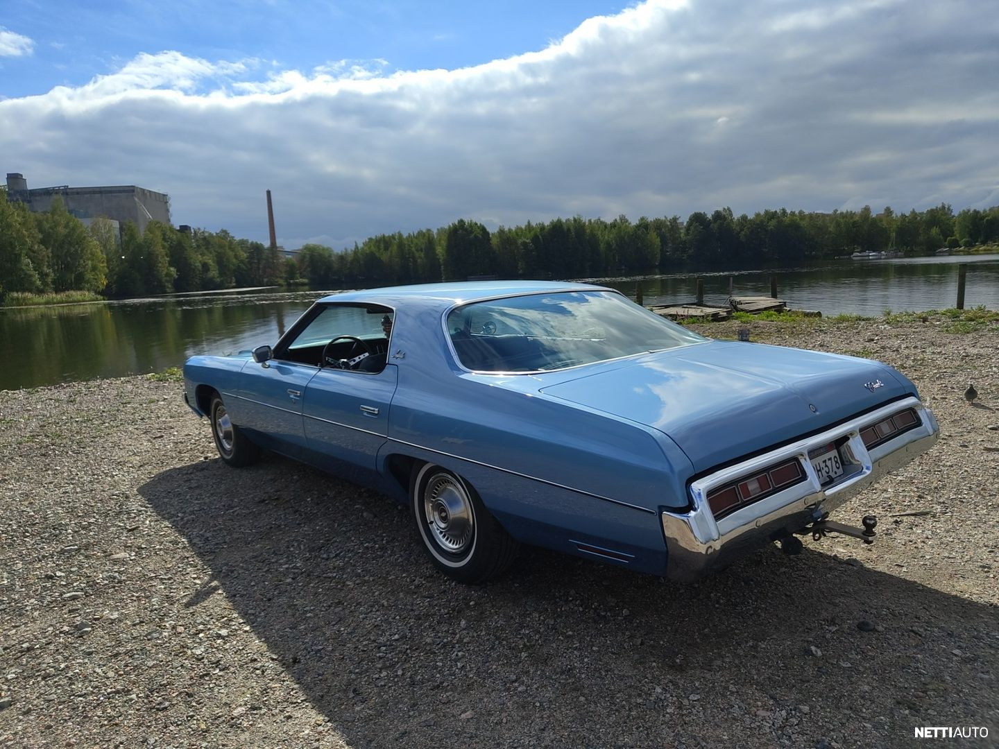 Chevrolet Impala 1972, kuva 5/24