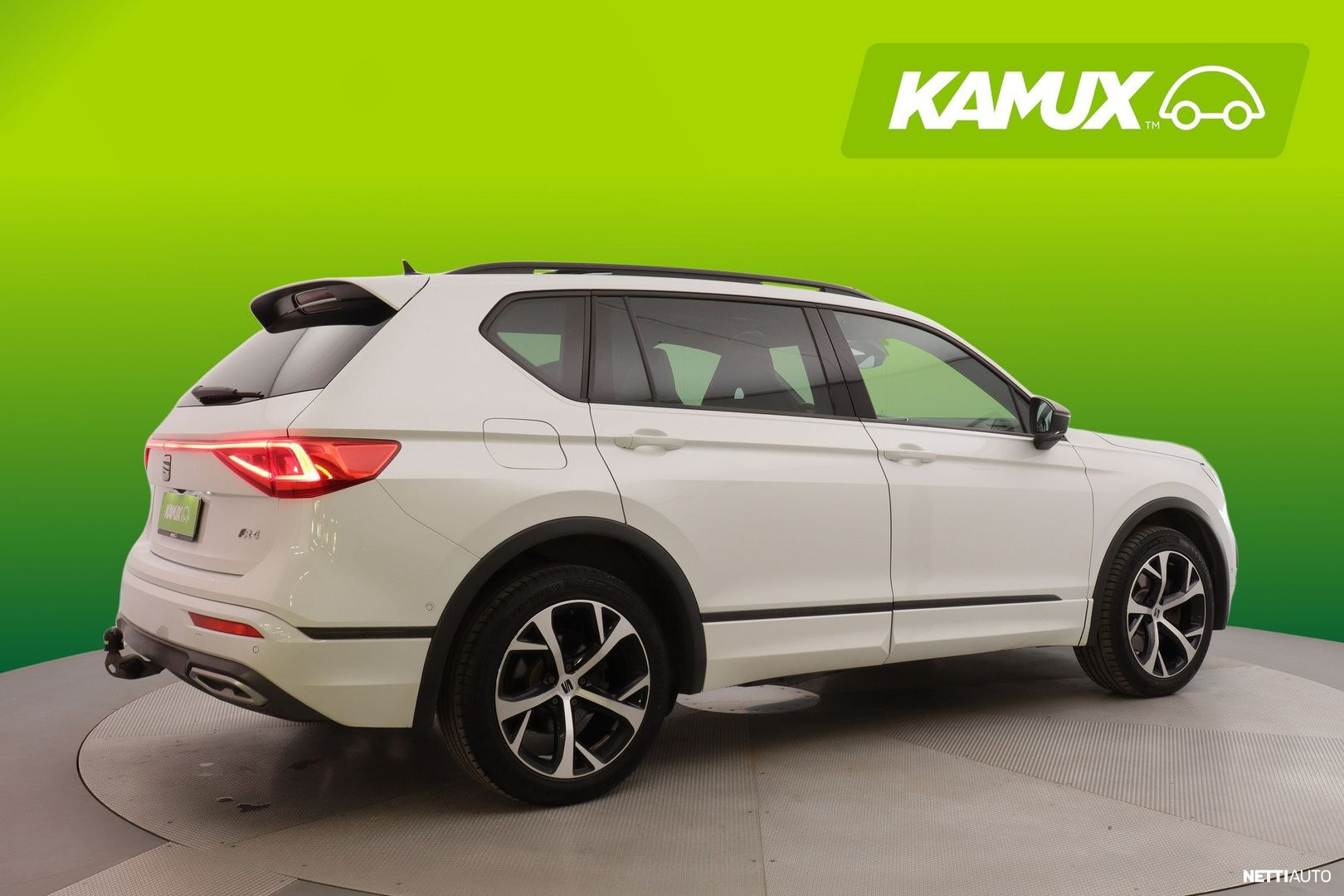Seat Tarraco 2021, kuva 2/45