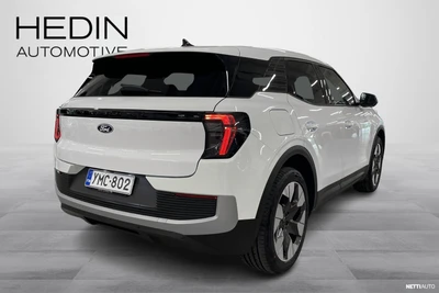 Ford Explorer 2026, photo 4/34