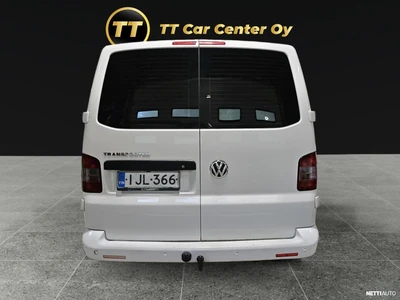 Volkswagen Transporter 2010, photo 7/19