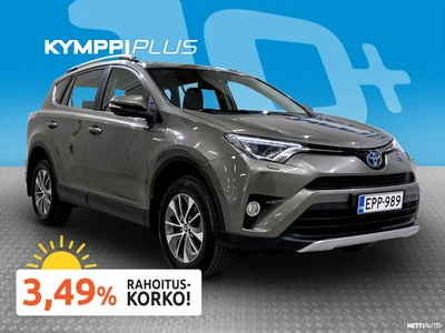 Toyota RAV4 2018, kuva 1/32