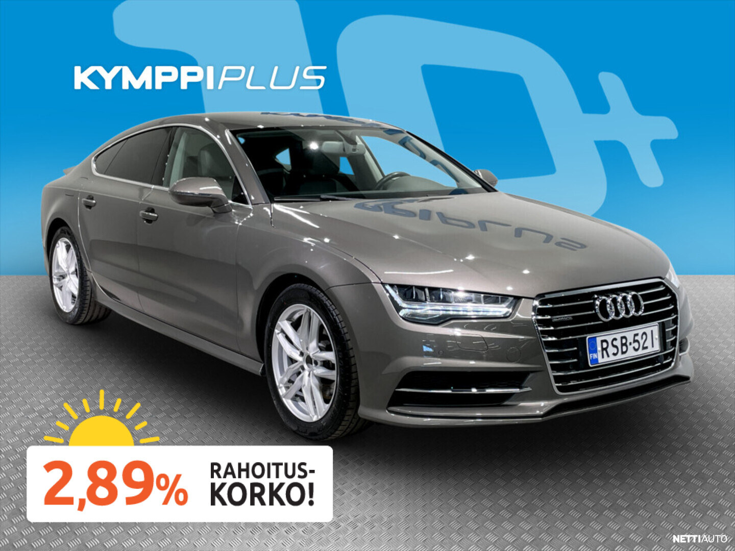 Audi A7
