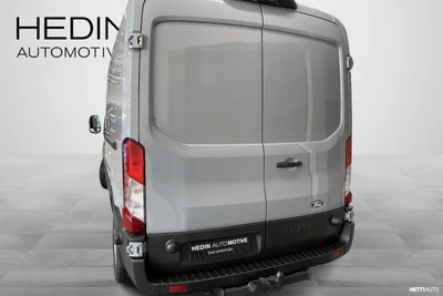 Ford Transit 2026, photo 4/25