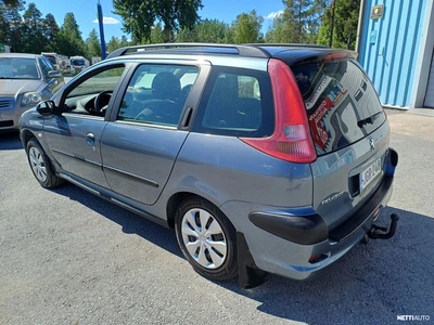 Peugeot 206 2006, kuva 5/8