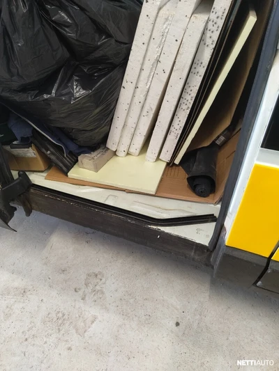 Renault Trafic 1985, kuva 2/10