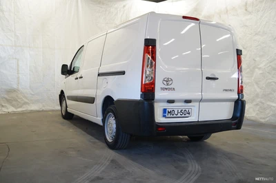 Toyota Proace L2H1 2,0 D Active 128hp 2015, photo 3/14