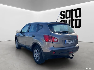Nissan Qashqai 1,6 Visia 5 MT 2 WD 2010, kuva 6/15