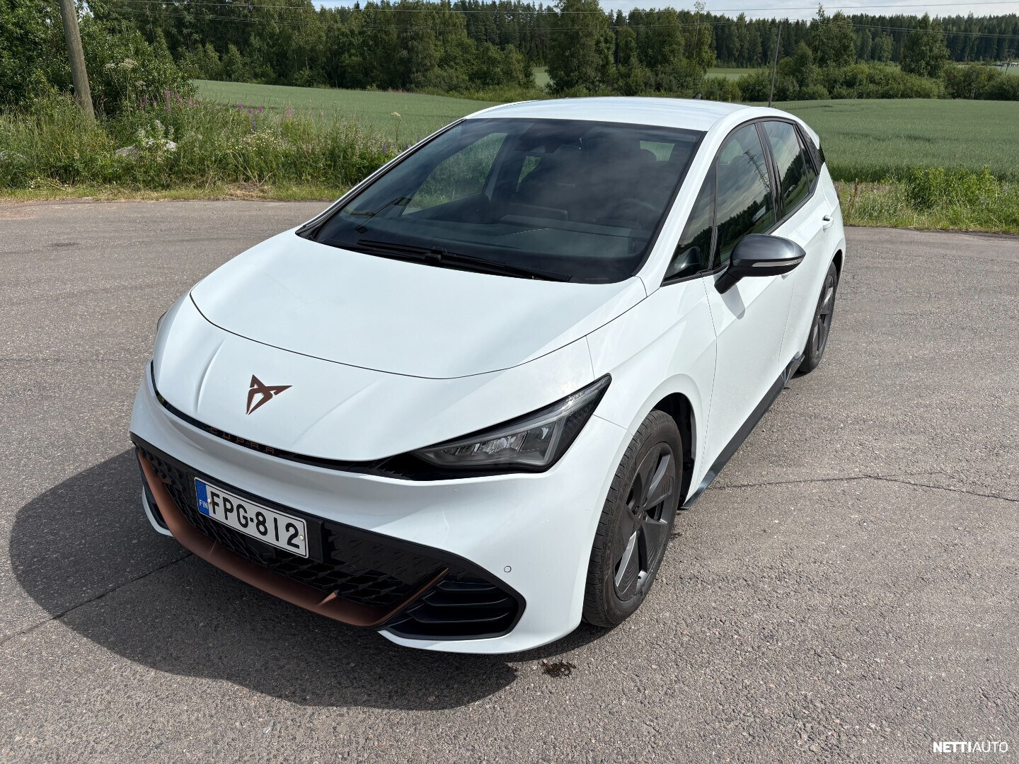 Cupra Born