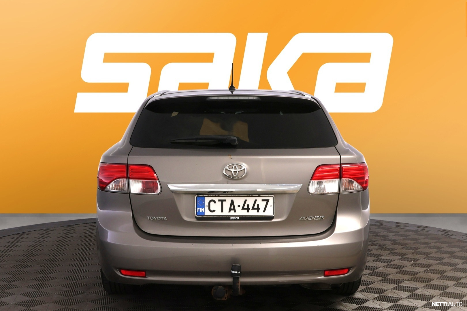 Toyota Avensis 2015, kuva 7/35