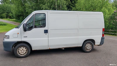 Citroen Jumper 2001, photo 3/23