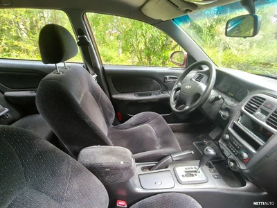 Hyundai Sonata 2,0 GL 4d AT 2001, photo 6/6