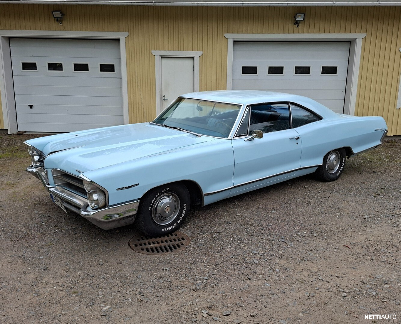 Pontiac Catalina