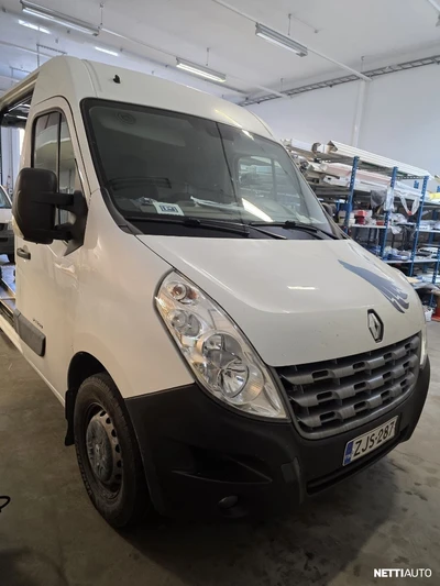 Renault Master 2012, photo 3/7