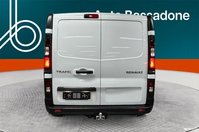 Renault Trafic 2026, photo 4/13