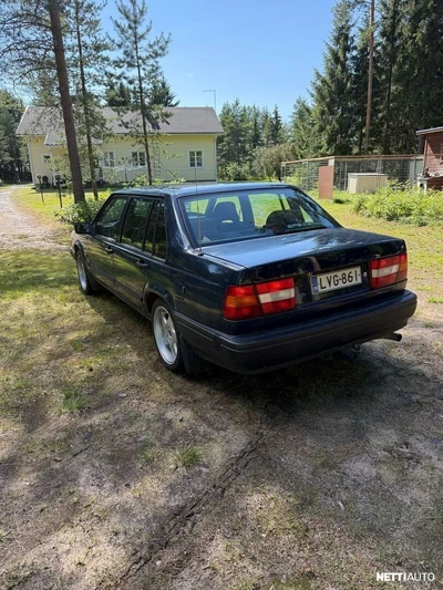 Volvo 940 Turbo 1995, kuva 3/13