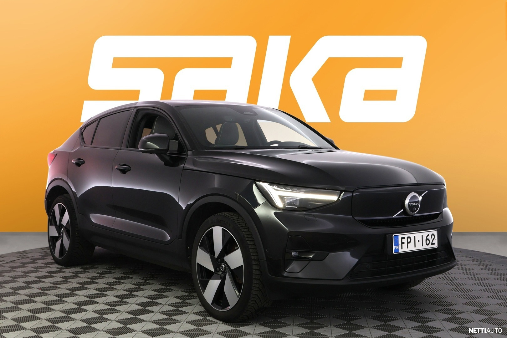 Volvo C40