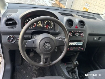 Volkswagen Caddy 2014, photo 6/18