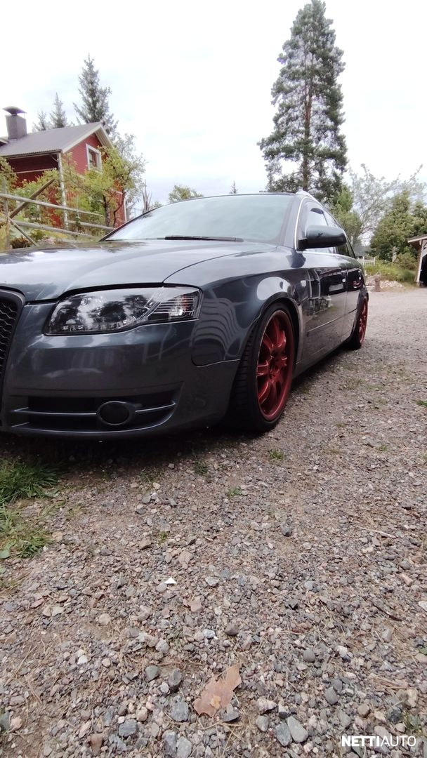 Audi A4 2007, photo 3/17
