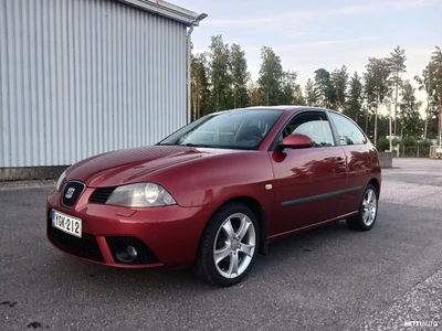 Seat Ibiza 1,6 Sport 105 3d 2008, kuva 1/10