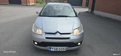 Citroen C4 Seuraava katsastsu 5.2027 2006, photo 2/22