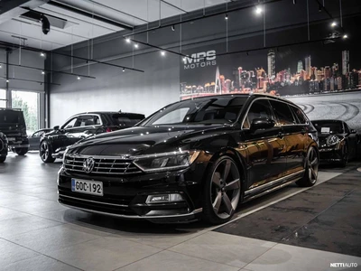 Volkswagen Passat 2016, kuva 3/25