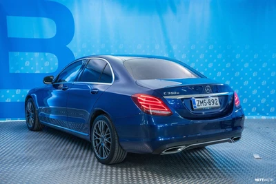 Mercedes-Benz C 2016, kuva 6/25