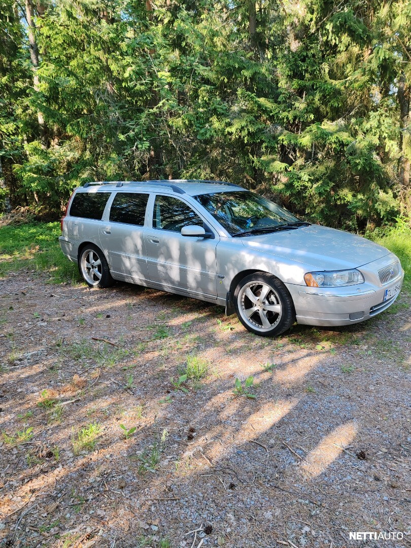 Volvo V70