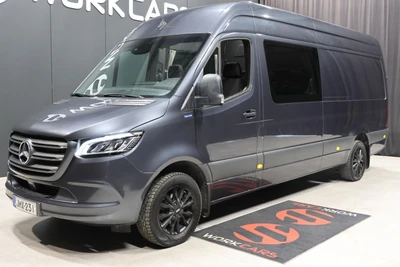 Mercedes-Benz Sprinter 319CDI Autom 2023, kuva 7/35