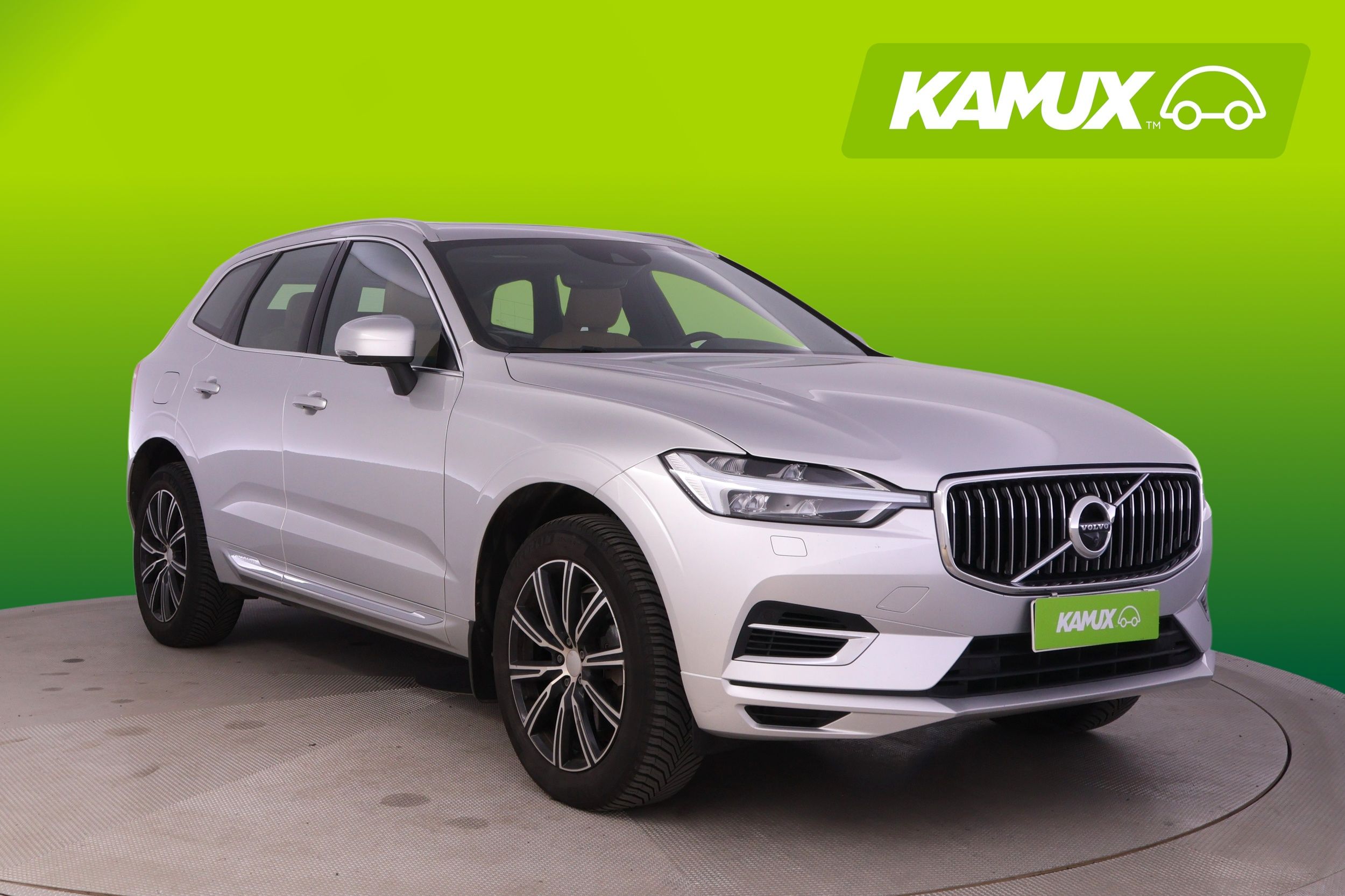 Volvo XC60 T8 TwE AWD Inscription aut