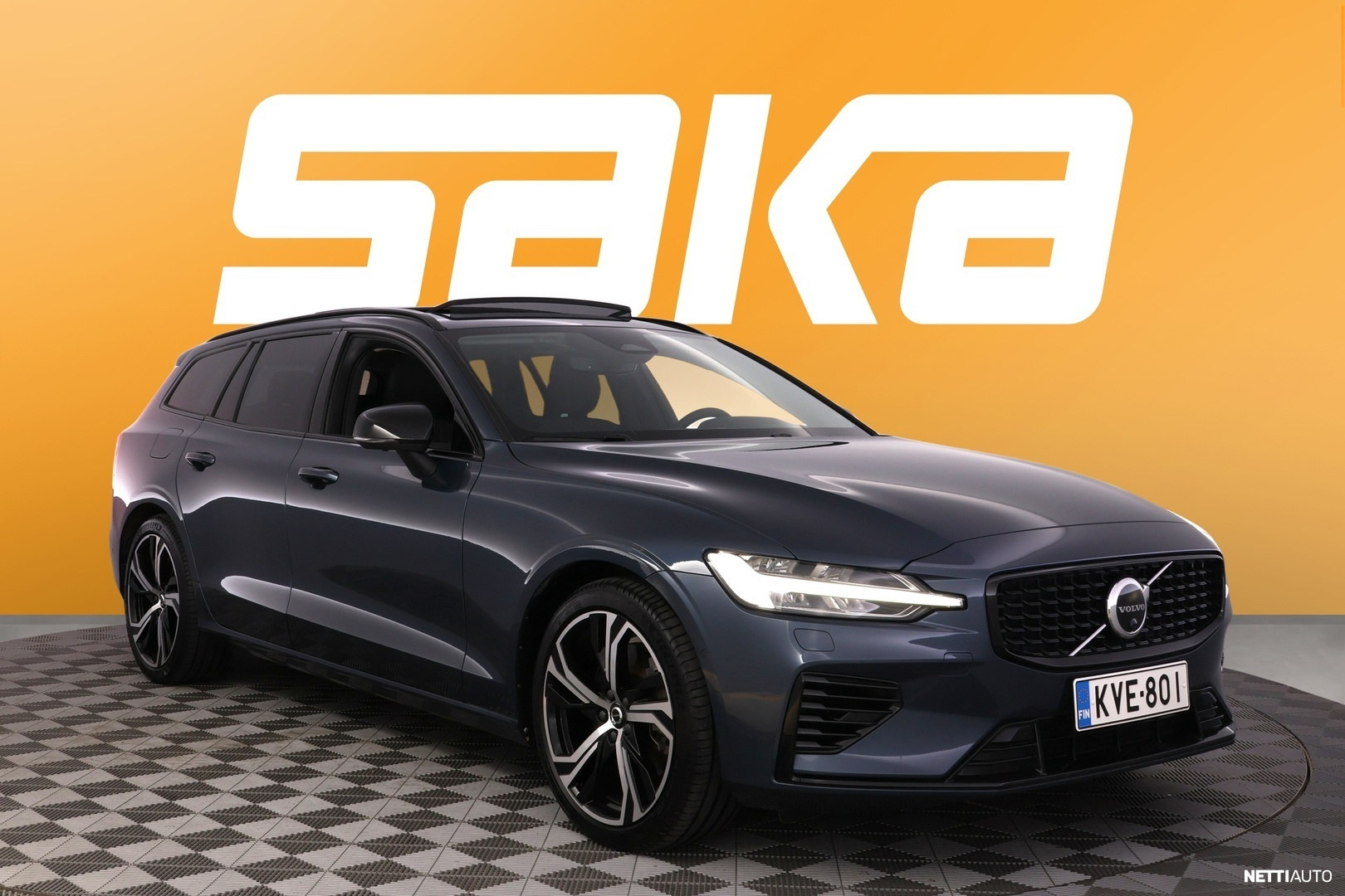 Volvo V60