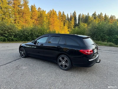 Mercedes-Benz C 2016, photo 3/10