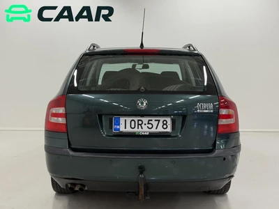 Skoda Octavia 2,0 FSI 4x4 2008, kuva 5/29