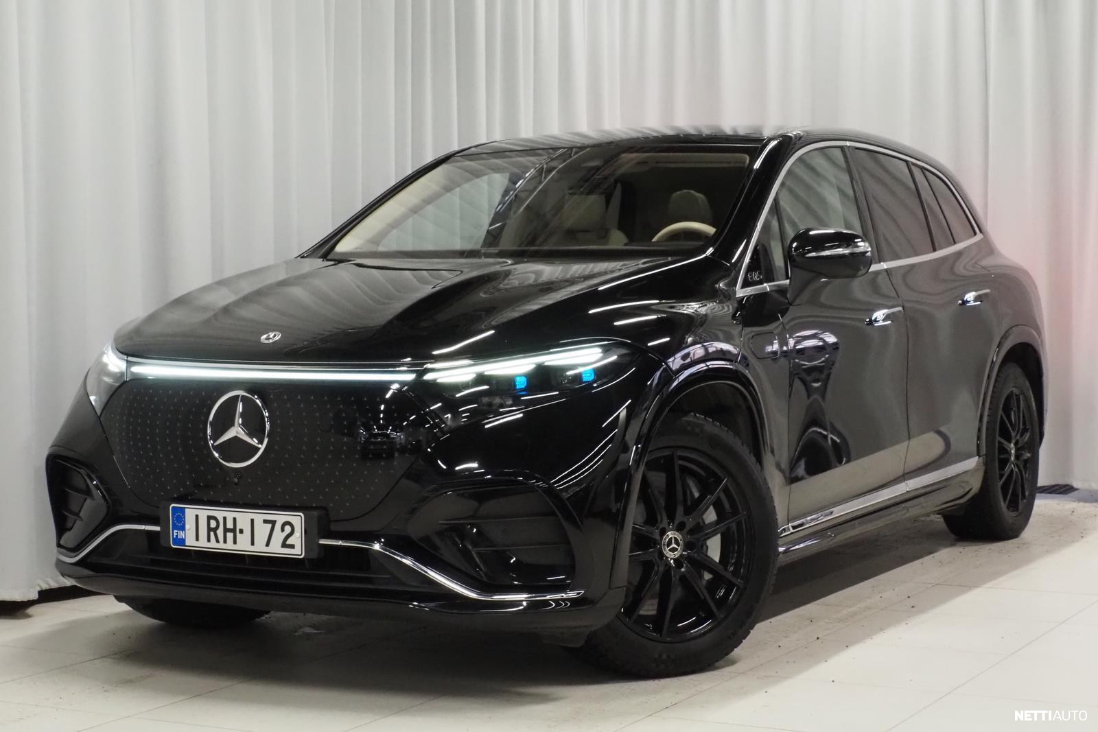 Mercedes-Benz EQS SUV