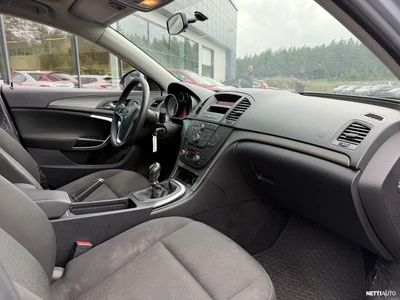 Opel Insignia 2012, kuva 6/16