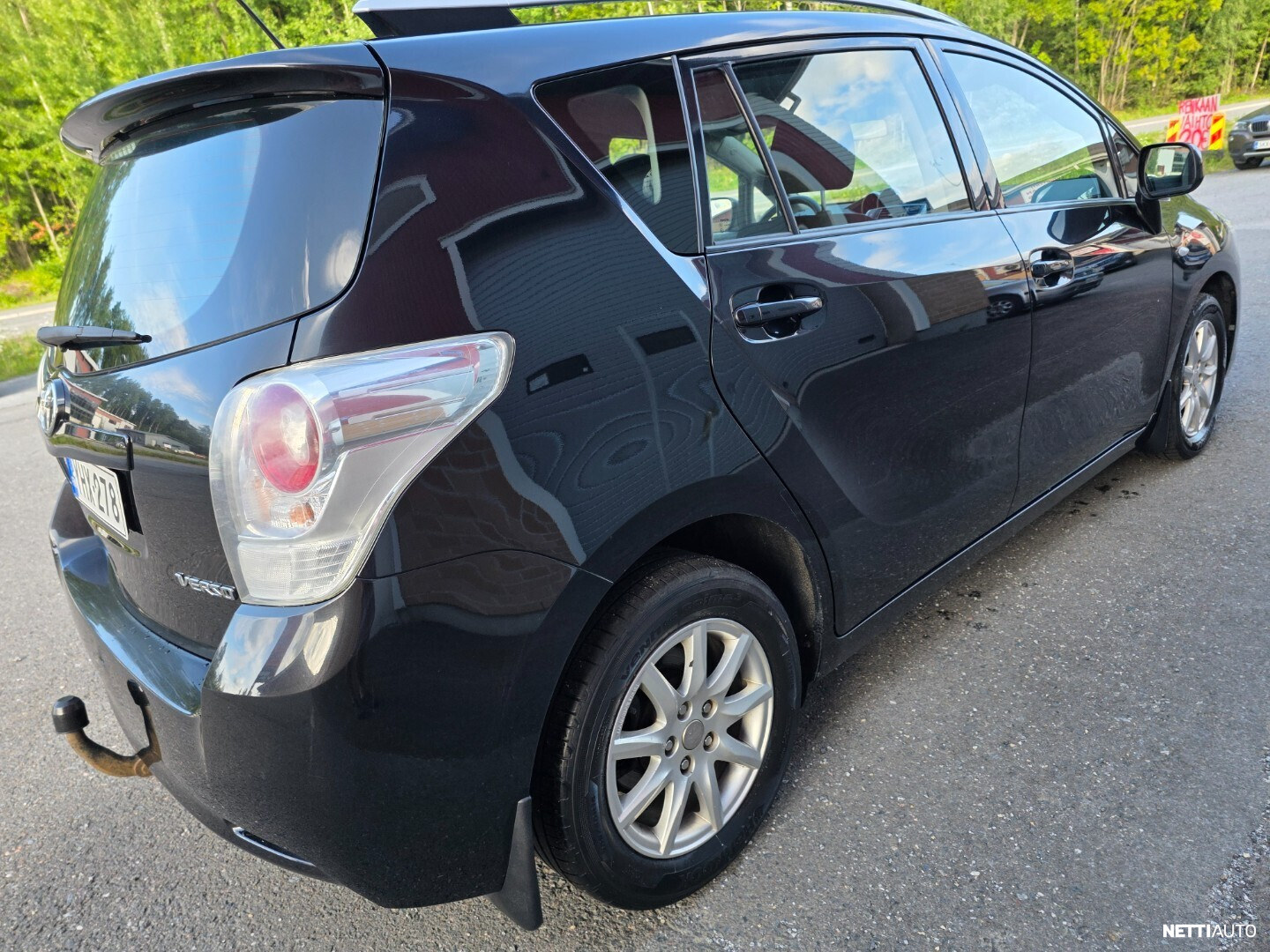 Toyota Verso 2012, kuva 4/16