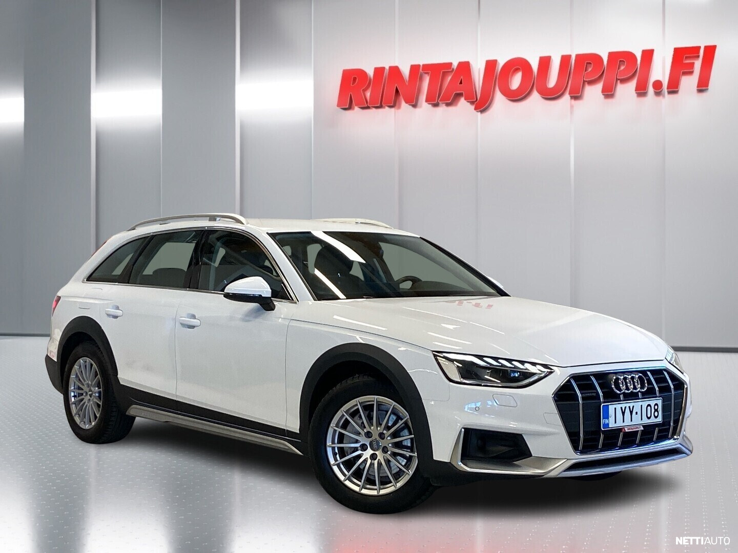Audi A4 Allroad Business 40 TDI 150 kW MHEV quattro S tronic