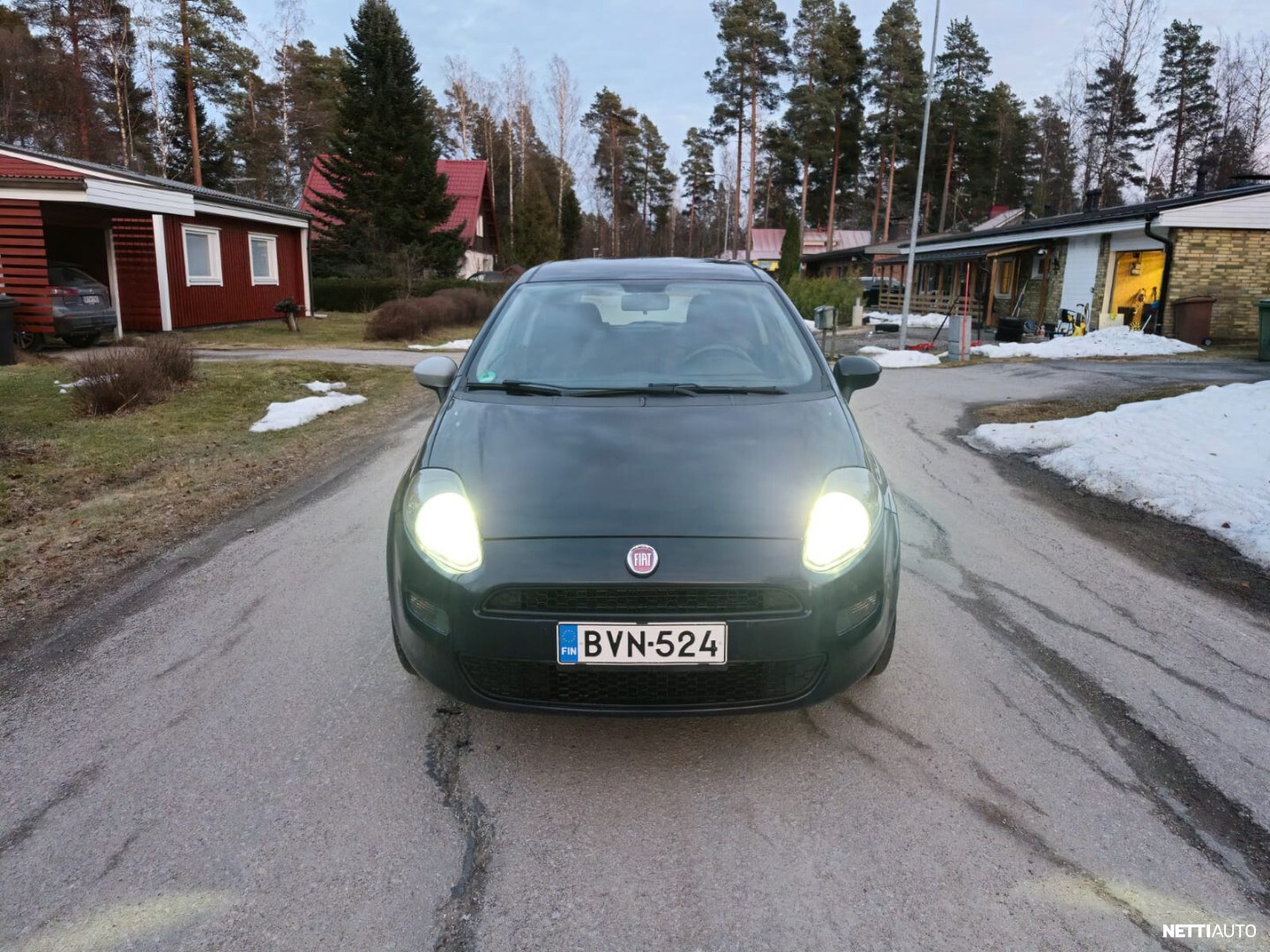 Fiat Punto Evo