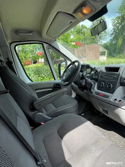 Citroen Jumper Fourgon 2007, photo 6/8