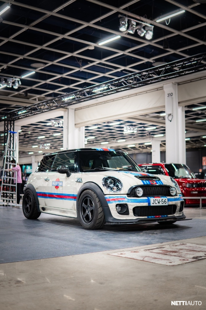 MINI John Cooper Works