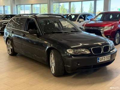 BMW 330 xiA touring 2004, kuva 6/32
