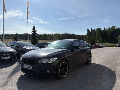 BMW 118 2016, kuva 2/9