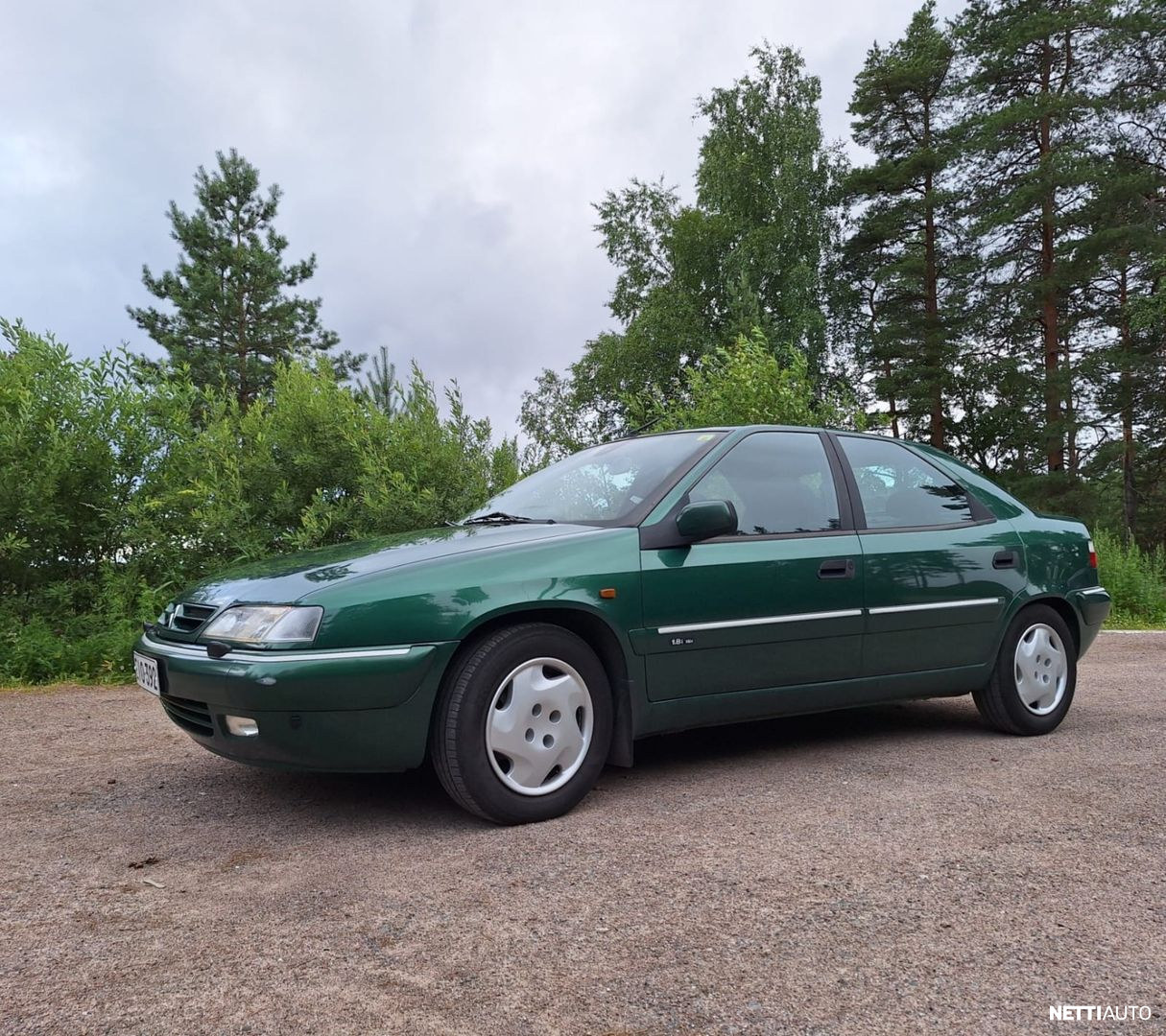 Citroen Xantia