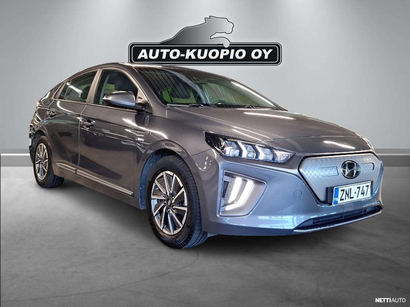 Hyundai Ioniq Electric