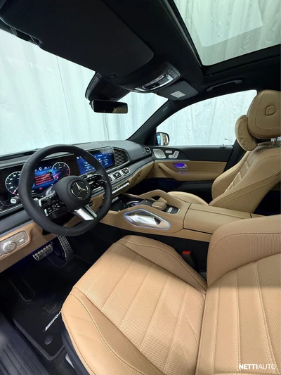 Mercedes-Benz GLS 450 d 4Matic 2026, photo 7/21