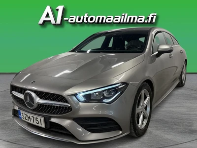 Mercedes-Benz CLA 2020, kuva 3/10